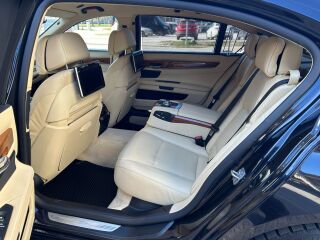 BMW 750 Ld xDrive 3.0 R6 280kW