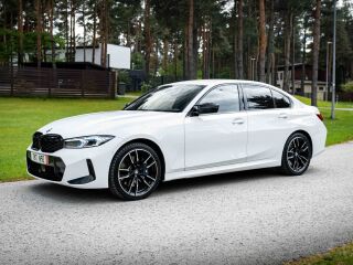 BMW M340 3.0 R6 275kW