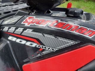 Polaris Sportsman 800 LUMESAHK 44kW