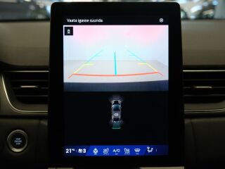 Renault Symbioz E-Tech Hybrid 1.5 69кВ
