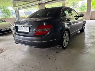 Mercedes-Benz C 220 2.1 125kW