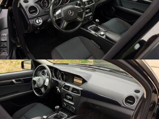 Mercedes-Benz C 200 Blue Efficiency Facelift 2.1 CDI 100kW