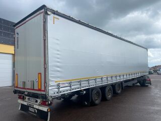 Schmitz SCS24L-13.62 MB VARIOS TIR