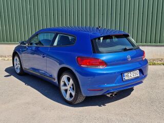 Volkswagen Scirocco 1.4 118kW