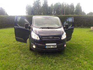 Ford Transit Custom külmik 2.0 125kW