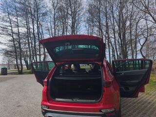 Kia Sportage GT LINE 2.0 CRDI 136kW