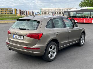 Audi Q5 2.0 120кВ