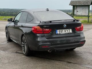 BMW 320 GT M-Sportpakett 2.0 135кВ