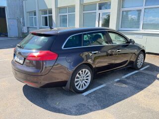 Opel Insignia 2.0 118кВ