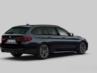 BMW 520 d M-Sportpakett 2.0 140kW