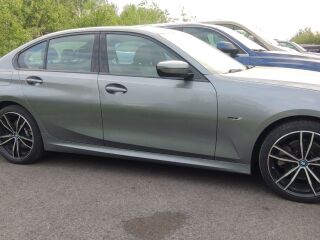 BMW 320 320e PLUGIN 150kW