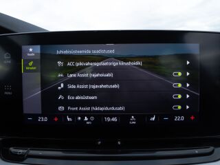 Skoda Octavia E-tec 1.5 110kW