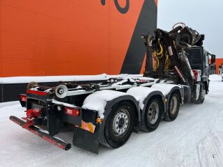 Volvo FM 410 8x4*4 308kW