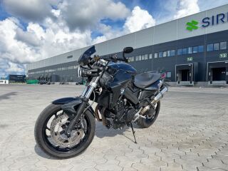 BMW F 800 R A2-kategooria 35kW