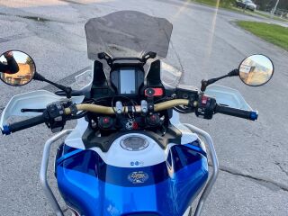 Honda CRF 1000 Adventure sports 70kW