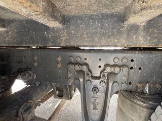 Scania P370 6X2*4 + EURO6 + NTM KGH 21m3 272kW