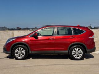 Honda CR-V Elegance MT 2WD 2.0 i-VTEC 114kW