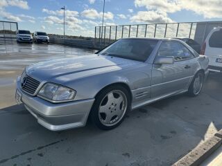 Mercedes-Benz SL 320 3.2 R6 M104 170kW