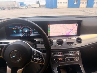 Mercedes-Benz E 200 1.6 118kW