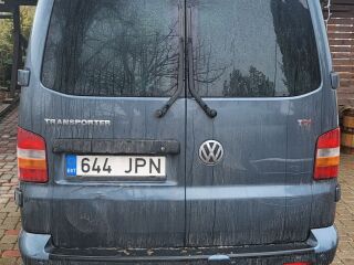 Volkswagen Transporter 2.5 96kW