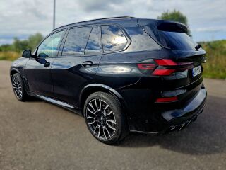 BMW X5 xDrive40i M-Sportpakett 280kW