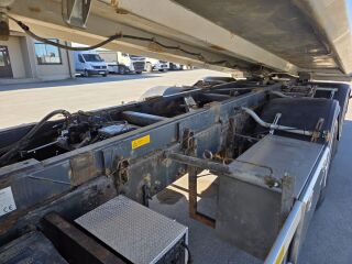 Volvo FMX 6X2 410 R6 302kW