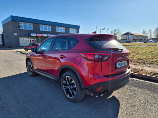Mazda CX-5 AWD 2.2 129kW