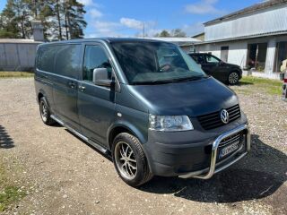 Volkswagen Transporter 2.5 96kW