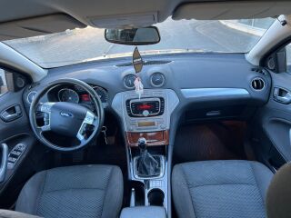 Ford Mondeo Long 2.0 R4 107кВ