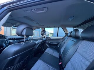 Mercedes-Benz C 220 Avantgarde 2.1 110кВ