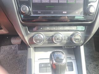 Skoda Octavia 2.0 110kW