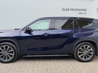 Toyota Highlander Premium 140kW