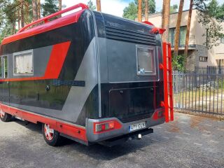 Fiat Ducato HYMER 2.5 85kW