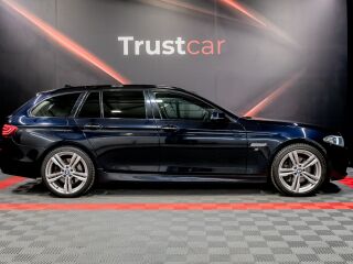 BMW 530 x-Drive M-sportpakett 3.0 190kW