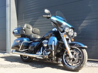 Harley-Davidson Ultra Classic 67kW