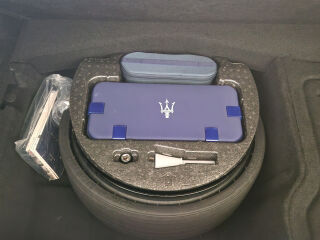 Maserati Quattroporte S Q4 3.0 302kW
