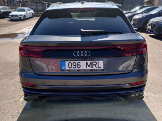 Audi Q8 Quattro S-Line 3.0 TDI 210kW
