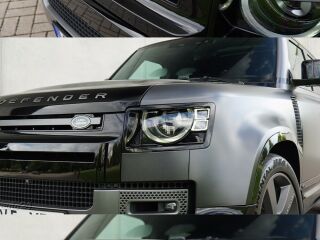 Land Rover Defender 110 V8 Carpathian Edition P525 5.0 V8 386 5.0 386kW
