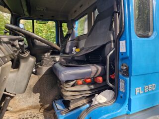 Volvo FL6 184kW