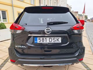 Nissan X-Trail Tekna 1.3 116kW