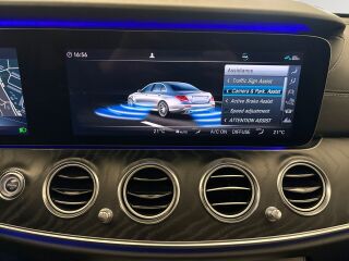 Mercedes-Benz E 63 AMG S 4.0 V8 BiTurbo 450kW