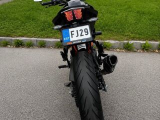 KTM 390 Duke 32kW