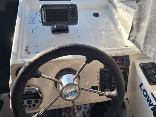 Bella  R3 volvo penta 32kW