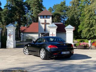 BMW Z4 2.5 R6 150kW