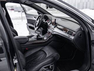 Audi A8 Luxury Comfortline W12 LOOK 3.0 184kW