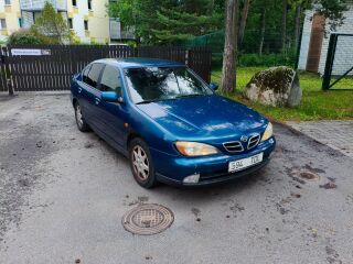 Nissan Primera 1.8 84кВ