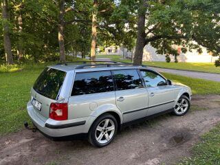 Volkswagen Passat 2.0 R4 8v 85кВ