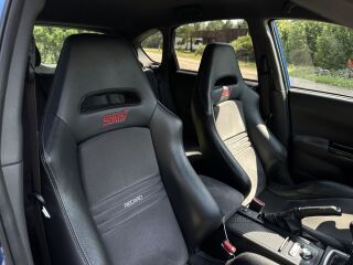 Subaru Impreza WRX STI 2.5 221kW