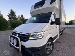 Volkswagen Crafter 2.0 130kW