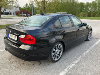 BMW 330 Xi 3.0 190kW